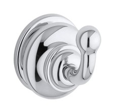 Kohler Fairfax K-12156-CP Single Robe Hook Polished Chrome New Sealed