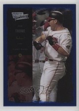 2000 Ultimate Victory Jim Thome #16 HOF 0b7