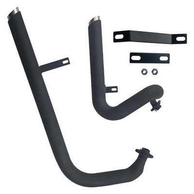 Exhaust Pipe Silencer System for Yamaha V Star Virago 250 XV250 XV125 1998-2023