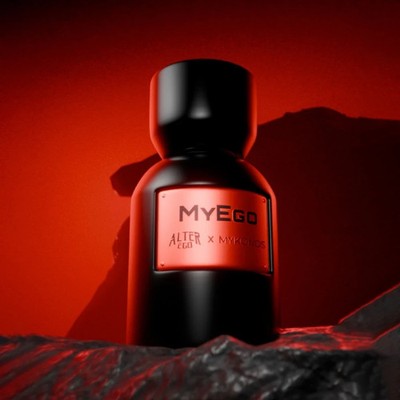 NEW LIMITED Mykonos x AlterEgo - MyEgo Extrait de Parfum 50ml