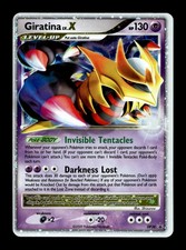 Giratina LV.X #DP38 Prices | Pokemon Promo | Pokemon Cards