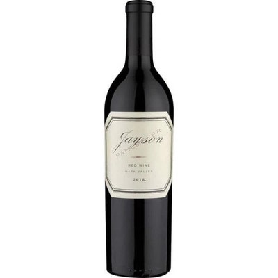 Pahlmeyer - Jayson Red Napa Valley 2022 (750ml)