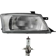 Halogen Scheinwerfer rechts H4 für Suzuki Baleno Schrägheck Kombi inkl. Lampen
