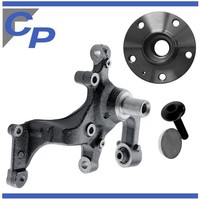 Achsschenkel Hinten FüR VW Golf V Golf VI Jetta III U Radlager Hinterachse Links