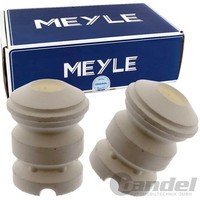 2 Meyle Anschlagpuffer Vorne Passend FüR BMW 3Er E30 E36 5Er E28 E34 E39 6Er E24