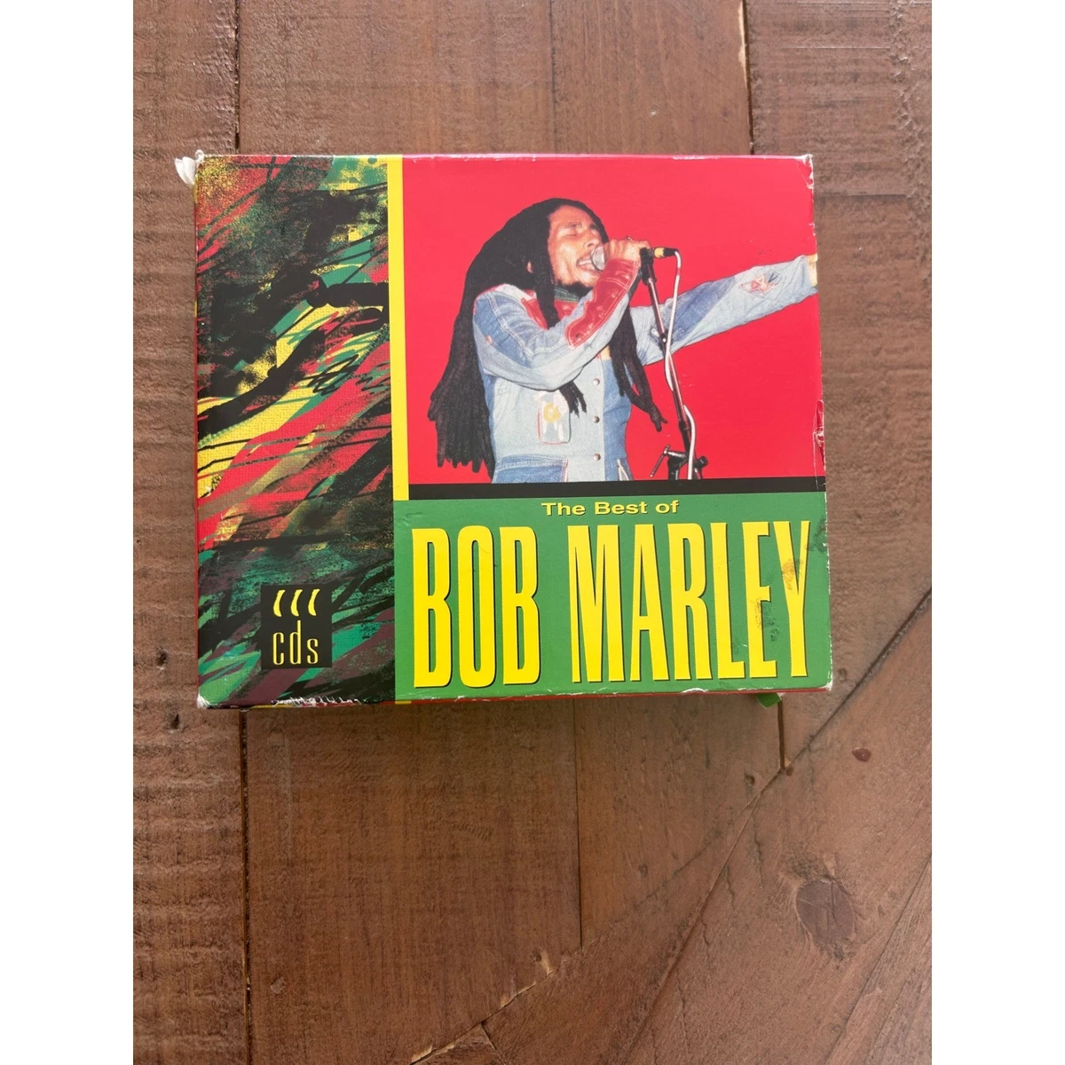 Bob Marley Box Set Music CDs for sale | eBay