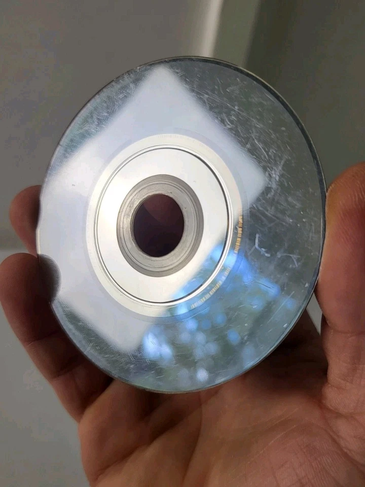 Super Smash Bros Melee - Nintendo Gamecube Game *DISC ONLY - Scratched* - Image 2 of 2