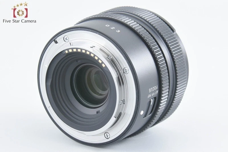 Sigma 17mm f/4 DG DN Contemporary para Sony E Mount con caja [Como nuevo] - Imagen 4 de 4