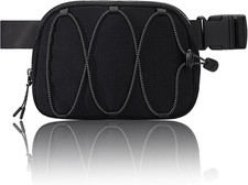 Small Crossbody Bags for Women Belt Bag Fanny Pack with Adjustable Strap