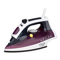 Adler AD 5022 DampfbüGeleisen 3000 W Mit Anti-Kalk-Funktion - Lila