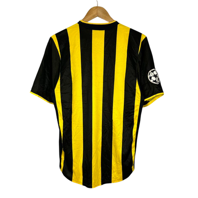 AEK Athens 2003-2004 Greece Soccer Jersey Football Shirt Size M | eBay