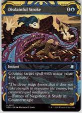 Disdainful Stroke 17 Secrets of Strixhaven Mystical Archive Magic the Gathering