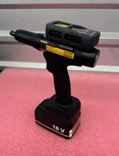 ATLAS COPCO TENSOR SRB CORDLESS NUTRUNNER ETP SRB31-25-10-BD