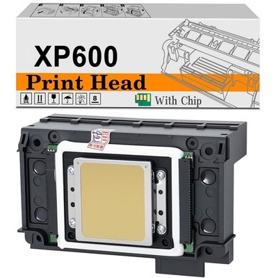 Original 6 Color Print Head For XP600 XP601 XP510 XP1000 XP720 UV DTF Printer