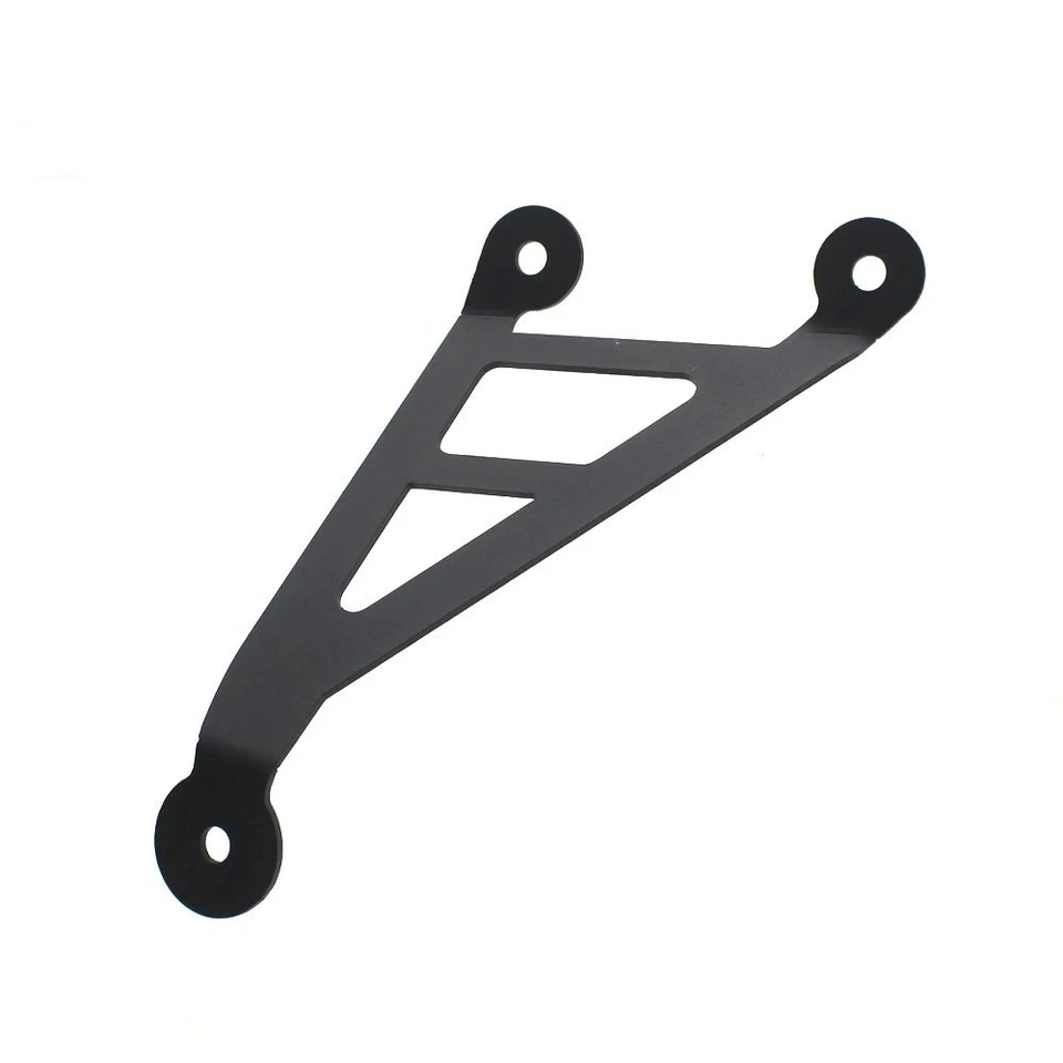 Suporte de cabide de escape CNC para motocicleta compatível com Suzuki GSXR1000 2017-2024 - Imagem 3 de 4