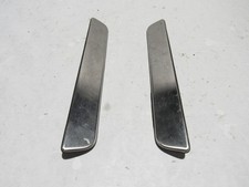Infiniti Jx35 2013 Rear Left Right Door Sill Scuff Set 12-13 O