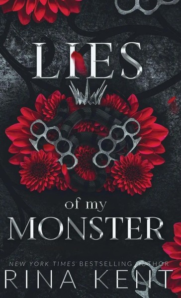 Lies Of My Monster | Special Edition Print | Rina Kent | Buch | Gebunden | 2023-image