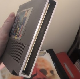 Super Glove Ball NES Video Game Tested Working 1990 Nintendo Vintage Retro