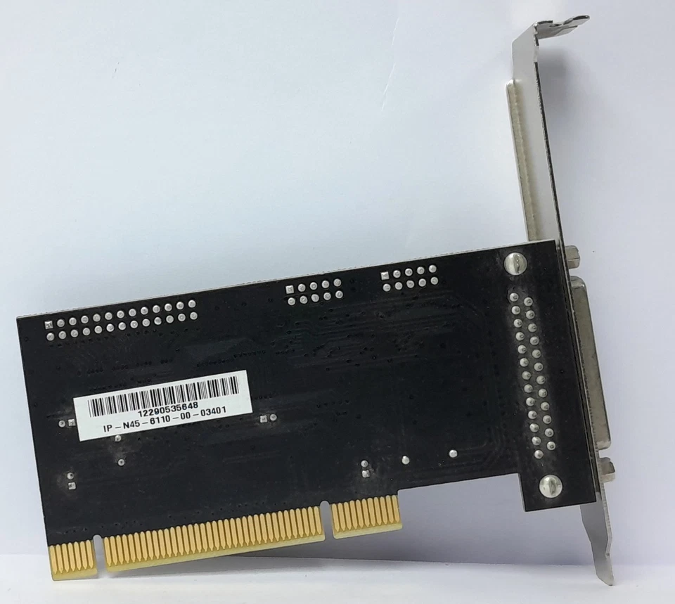 Serial PCI Card IP-N45-6110-00-03401 - Image 4 of 4