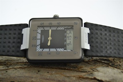 tissot two timer strap