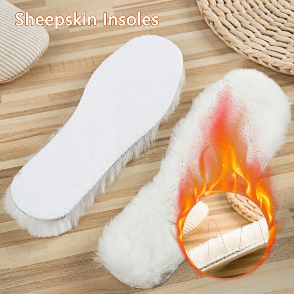 Best sheepskin hotsell insoles