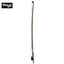 Stagg BOVN 4/4 Wooden Violin Bow With Horsehair