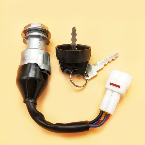 New Ignition Key switch Parts fit for Linhai 250CC 260CC 300CC ATV Quad UTV - 第 1/5 張圖片