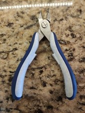 Techni-Pro 758PL5351 - High Precision Cutter, Large Tapered Head, Flush, ESD Saf