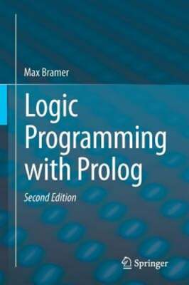 Logic Programming with PROLOG by Max Bramer: New