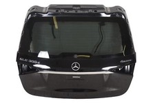 Mercedes GLE300D W167 Heckklappe Obsidianschwarz 2021 RHD 24822007