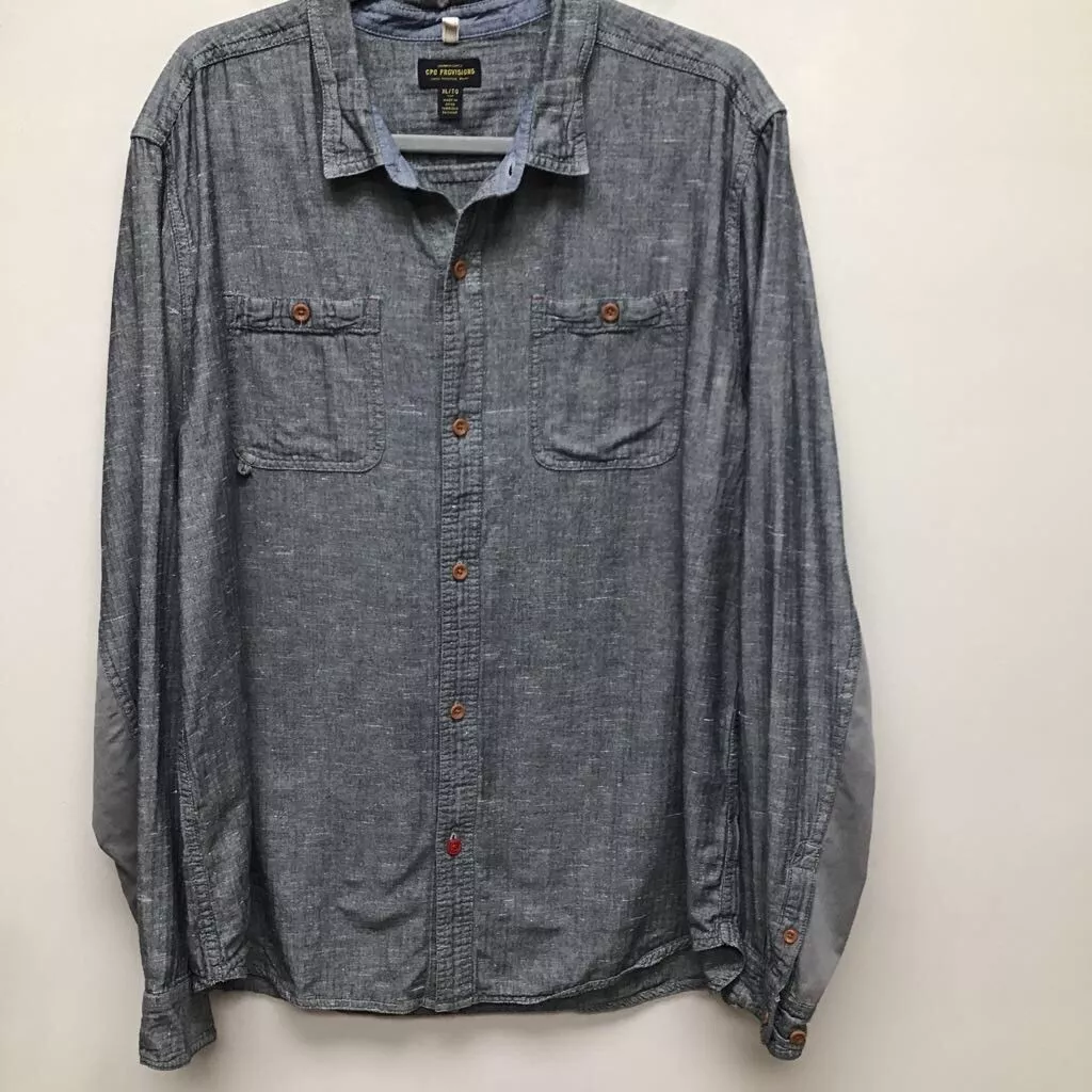 Cpo provisions shop shirt
