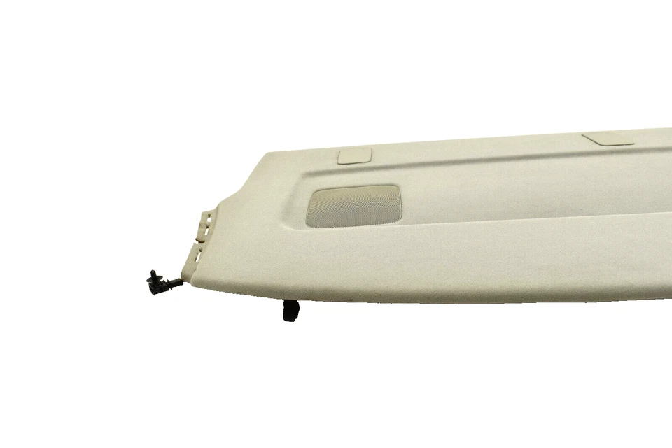 Audi A6 S6 2007-2011 OEM plataforma trasera estante paquete bandeja cubierta panel unidad de montaje Foto 3 de 4