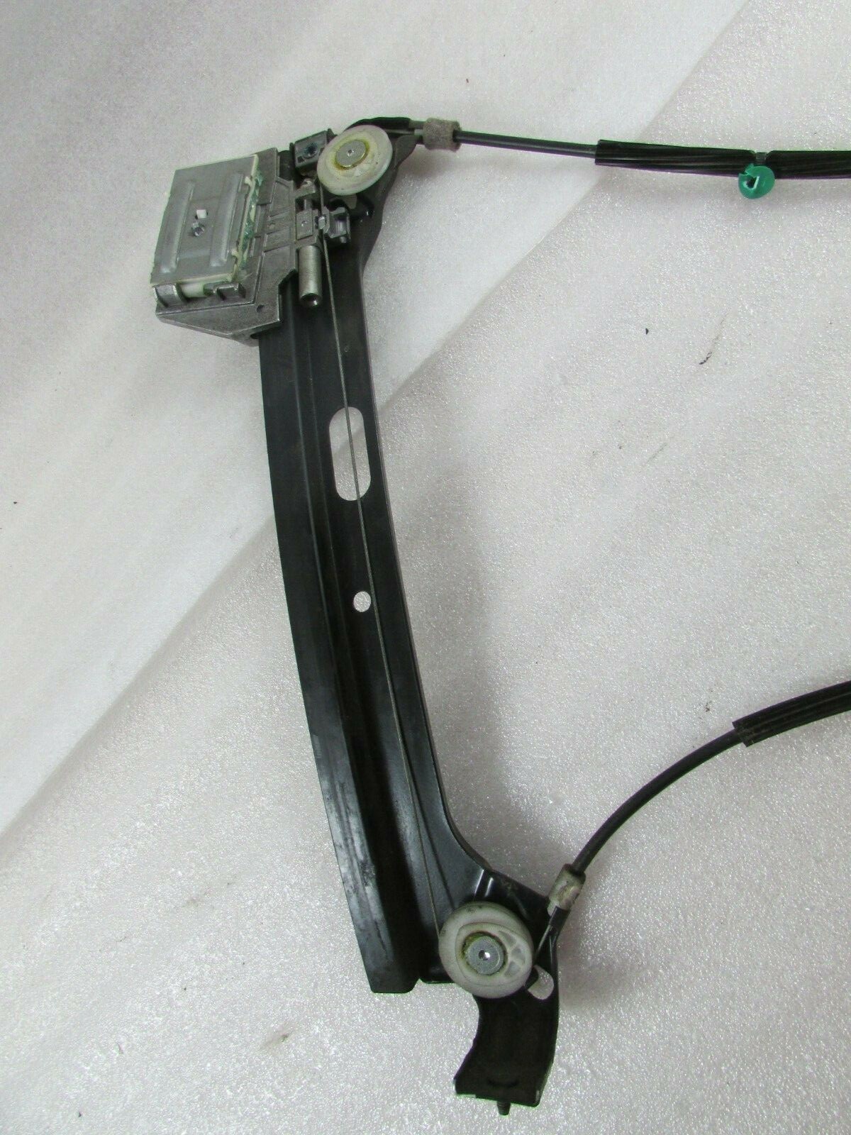Lamborghini Gallardo, RH Door Window Regulator w/out Motor, Used, P/N 400837462