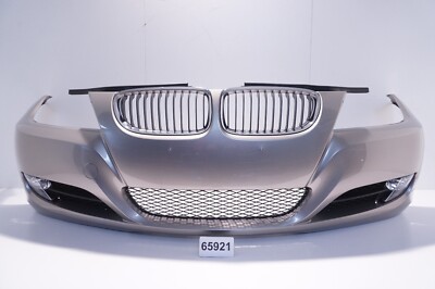 BMW 3er E90 E91 LCI Stoßfänger Stoßstange vorne PLATINBRONZE METALLIC (A53)