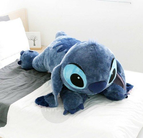 big stitch plush toy