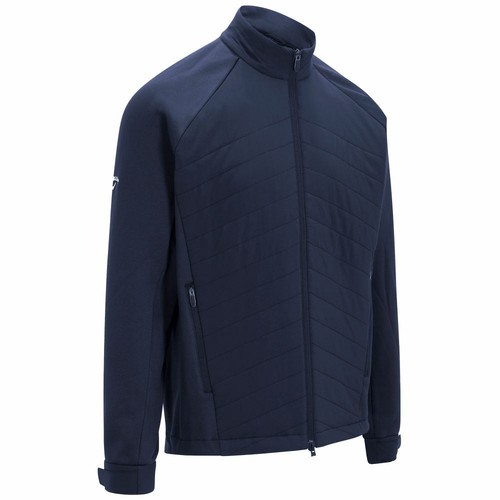 Callaway Golf Primaloft Men's Thermal Quilted Full-Zip Jacket - NEW! 2021 - Picture 2 of 8