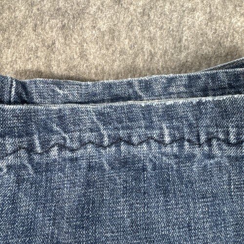 Levi’s 501 Jeans Men’s 40x30 Original Fit  “Have been hemmed see photo” - Picture 15 of 17