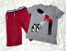 Mini Boden Boys 2pcs SET size 9-10 years VHTF