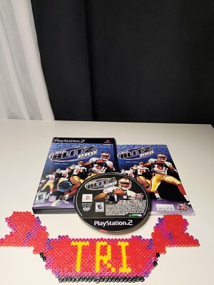 NFL Blitz Pro (Sony PlayStation 2, 2003) **CIB**TESTED**WORKING**