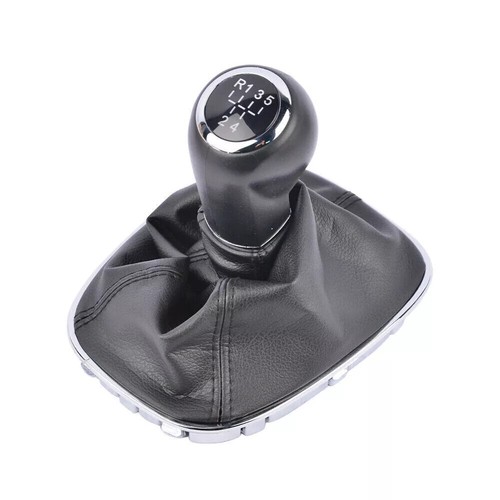 5 MARCE LEVA DEL CAMBIO MANIGLIA MANOPOLA CUFFIA Per OPEL CORSA DE ADAM 55496814 - Picture 5 of 7