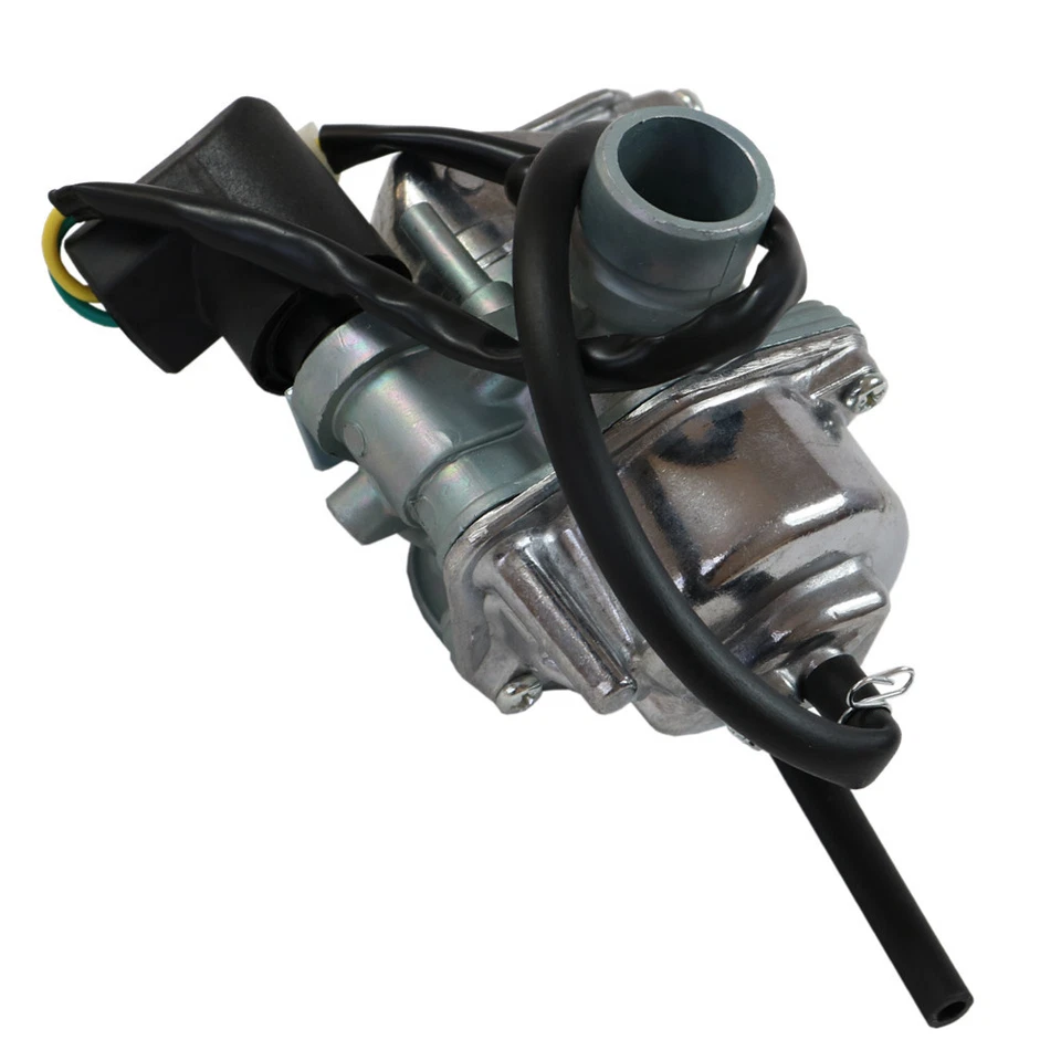 Carburador para Yamaha Zuma YW50 Scooter Ciclomotor Carb 2011-2002 2003 2004 2005 2006 Foto 4 de 4