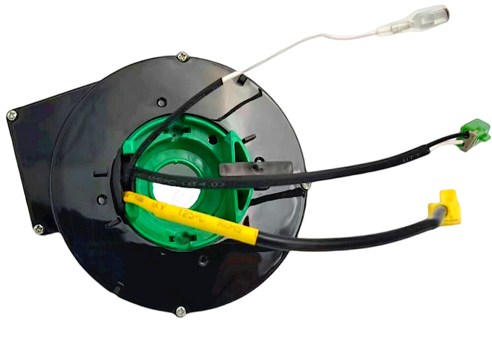 1997-2001 Jeep Cherokee XJ Spiral Clock Spring with Cruise Control Cable