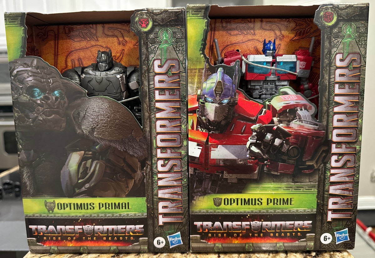 Transformers One Studio Series Deluxe Class Action Figure Optimus Prime 11cm