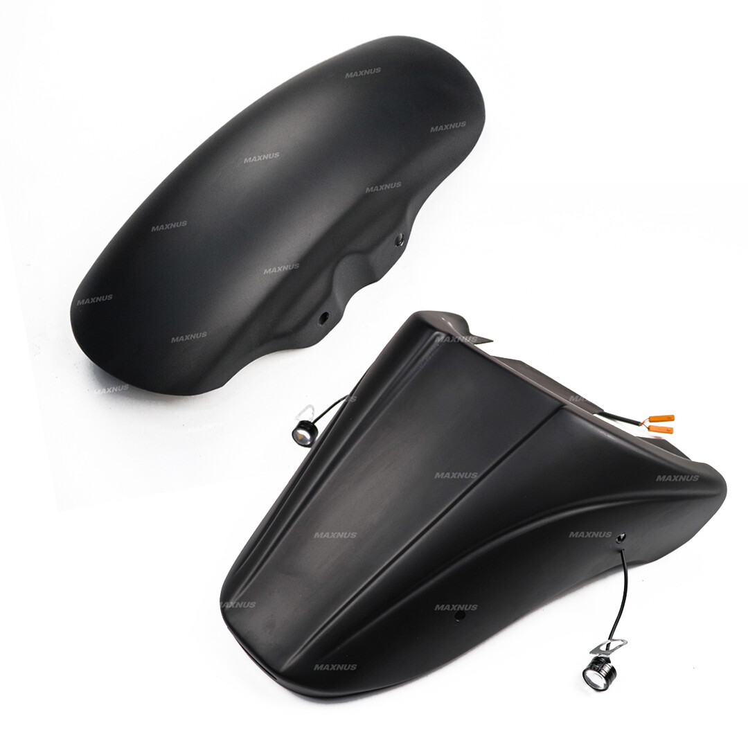 Full Set Of 2 Pieces Front Fender & Rear Fender HONDA REBEL CMX