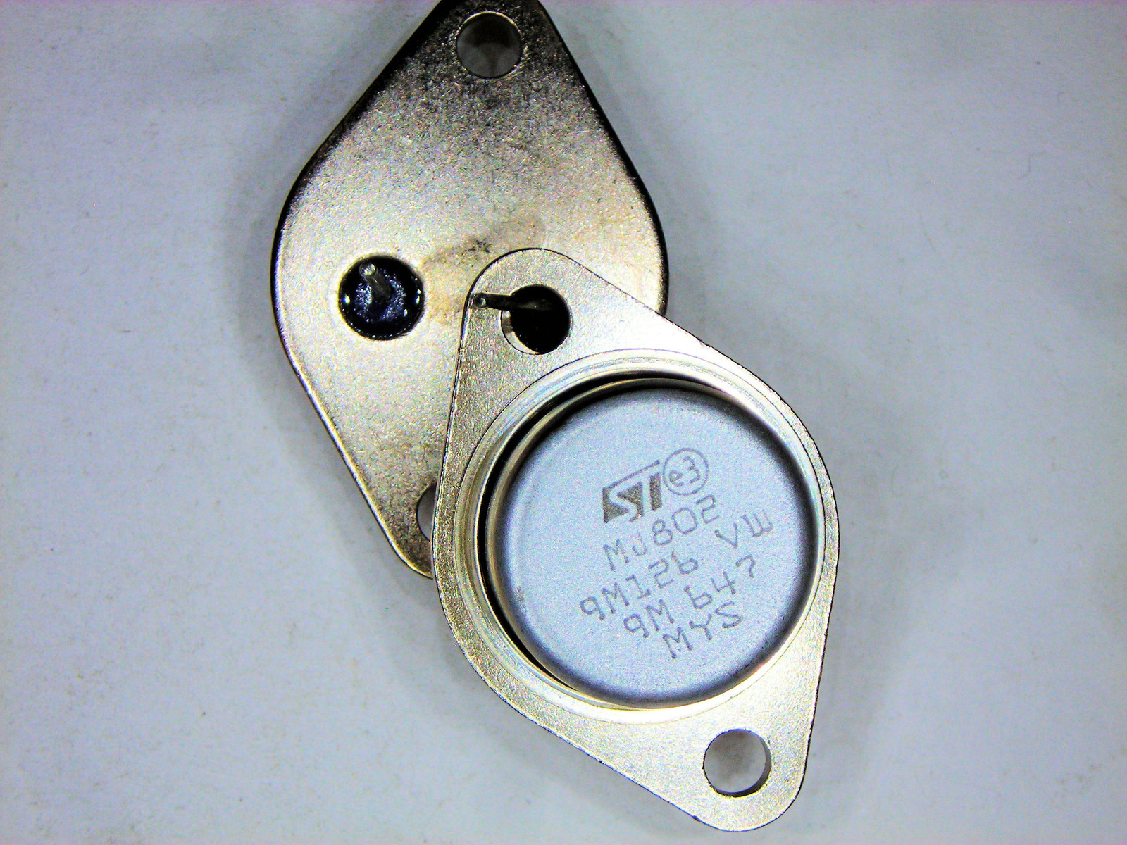 MJ802 Motorola Transistor 2 pcs | eBay