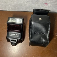 Minolta Maxxum 2800AF Shoe Mount Flash for Minolta. Not tested B13