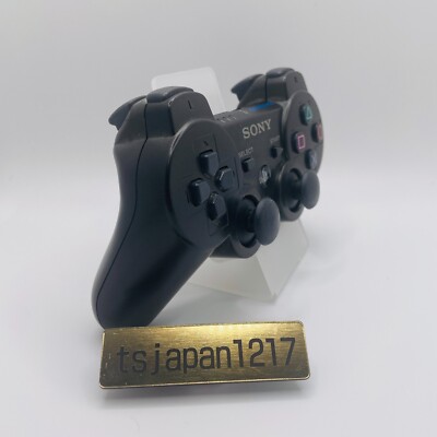 その他 SONY CECHZC2J Playstation 3 DualShock 3 Wireless Controller Black CECHZC2J