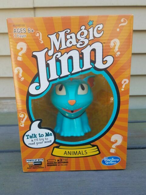magic jinn toy