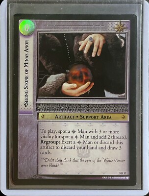 LOTR TCG: Seeing Stone of Minas Anor - 9R37