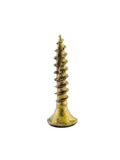 #8 Premium Outdoor Deck Screws Rust Resistant, Torx Star Drive Head Dura-Screws